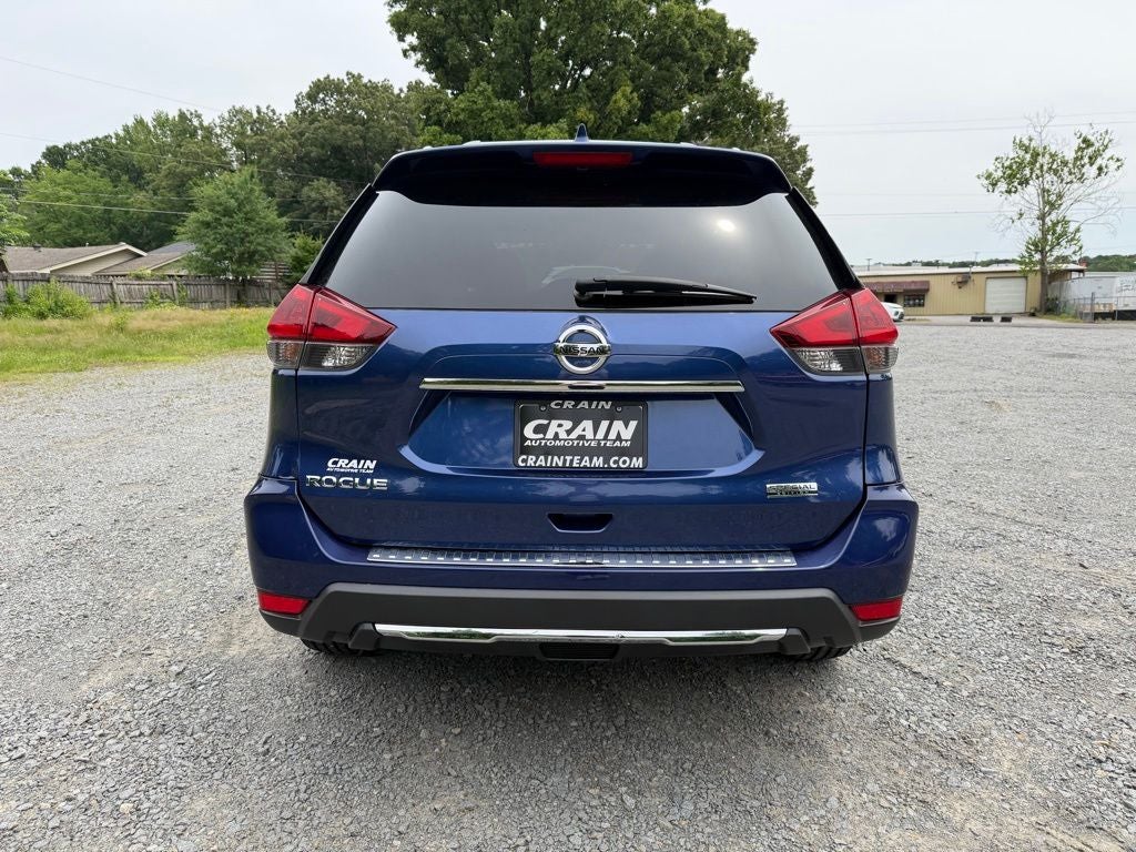 2019 Nissan Rogue S