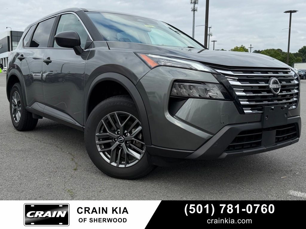 2024 Nissan Rogue S