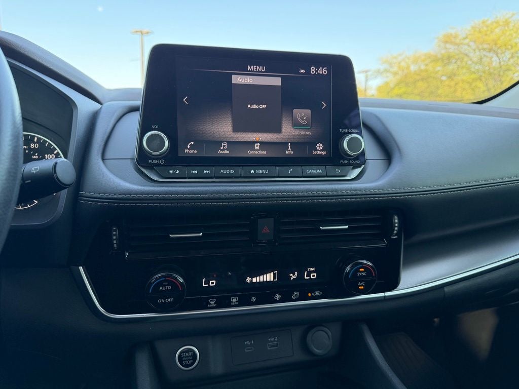 2023 Nissan Rogue SV *Clean Carfax, One-Owner