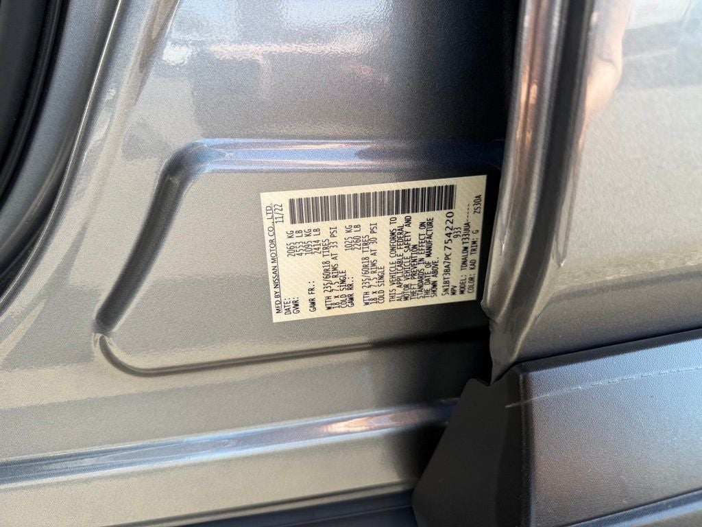 2023 Nissan Rogue SV *Clean Carfax, One-Owner