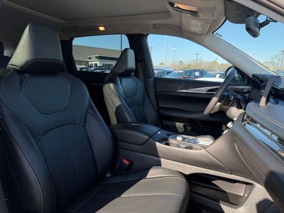 2024 INFINITI QX60 LUXE