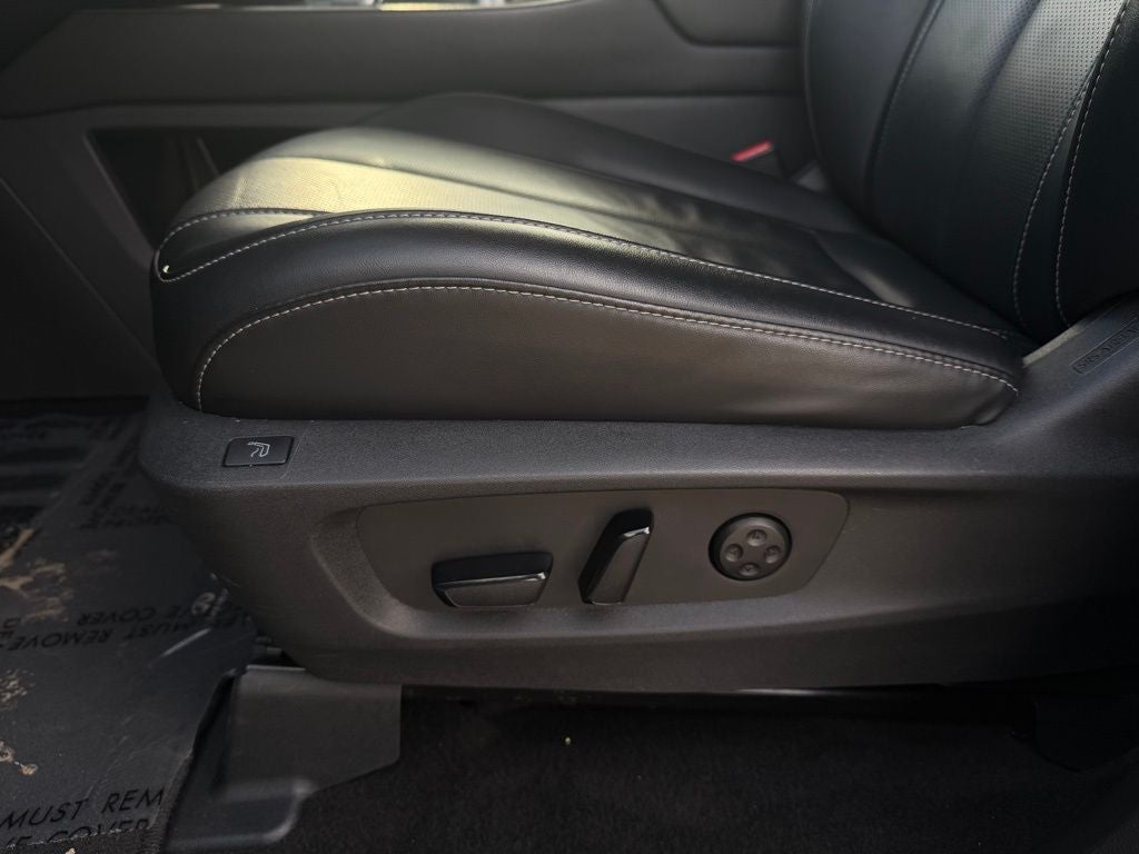 2024 INFINITI QX60 Sensory