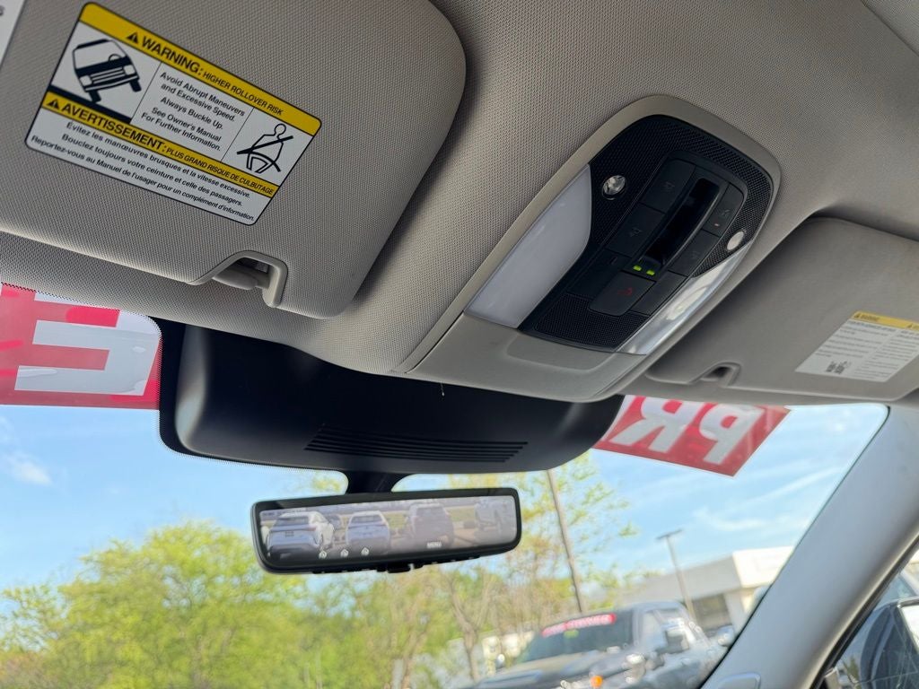 2024 INFINITI QX60 Sensory