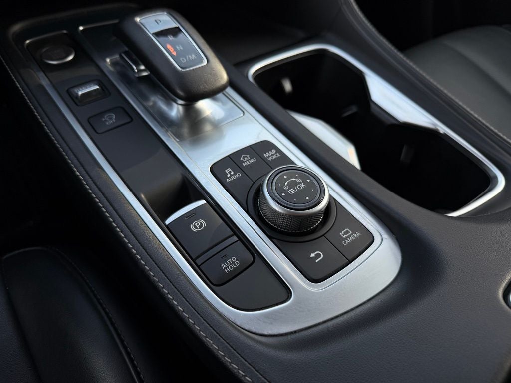 2024 INFINITI QX60 Sensory