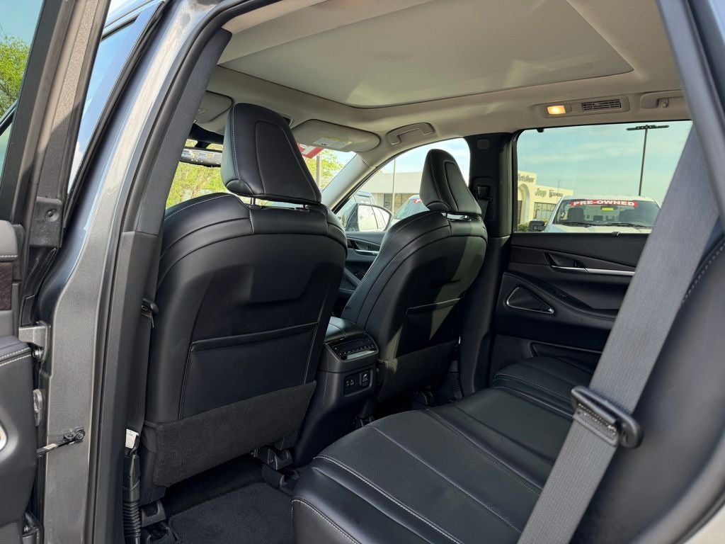 2024 INFINITI QX60 Sensory