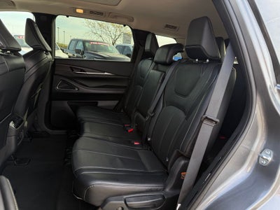 2024 INFINITI QX60 Sensory