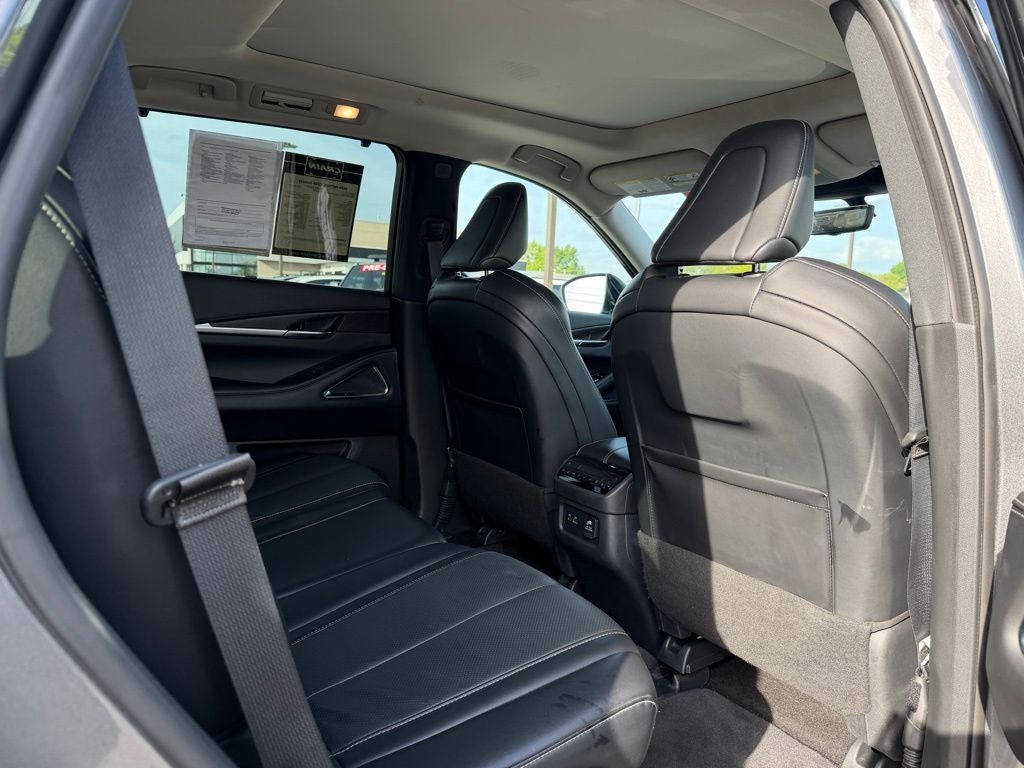 2024 INFINITI QX60 Sensory