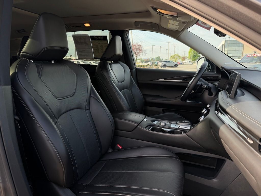 2024 INFINITI QX60 Sensory