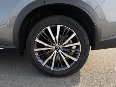 2024 INFINITI QX60 Sensory