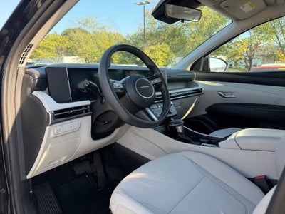 2025 Hyundai Tucson SE