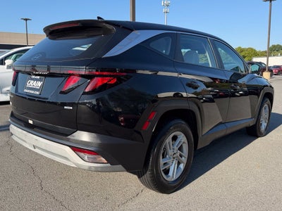 2025 Hyundai Tucson SE