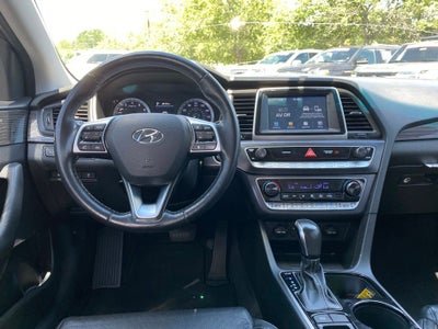 2019 Hyundai Sonata Limited