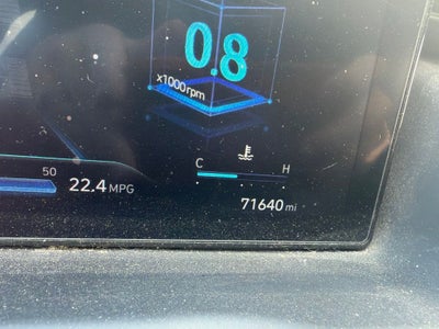 2023 Hyundai Santa Cruz Limited