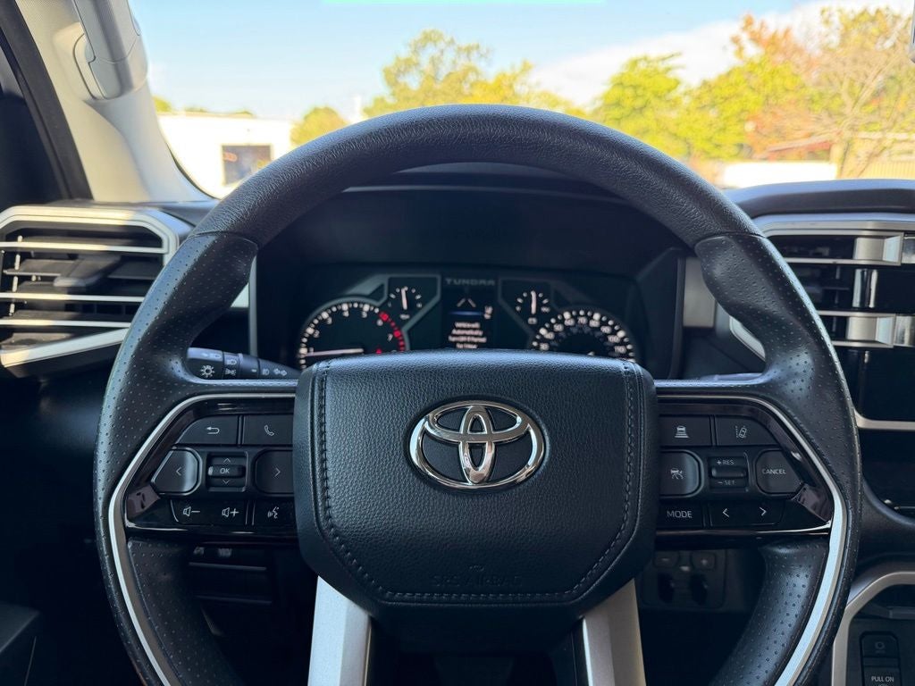 2024 Toyota Tundra SR5