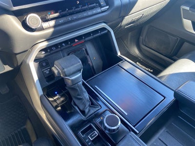 2023 Toyota Tundra Platinum