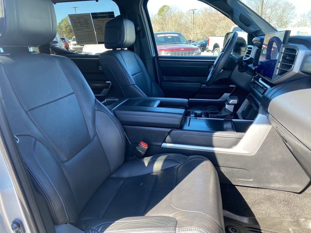 2023 Toyota Tundra Platinum