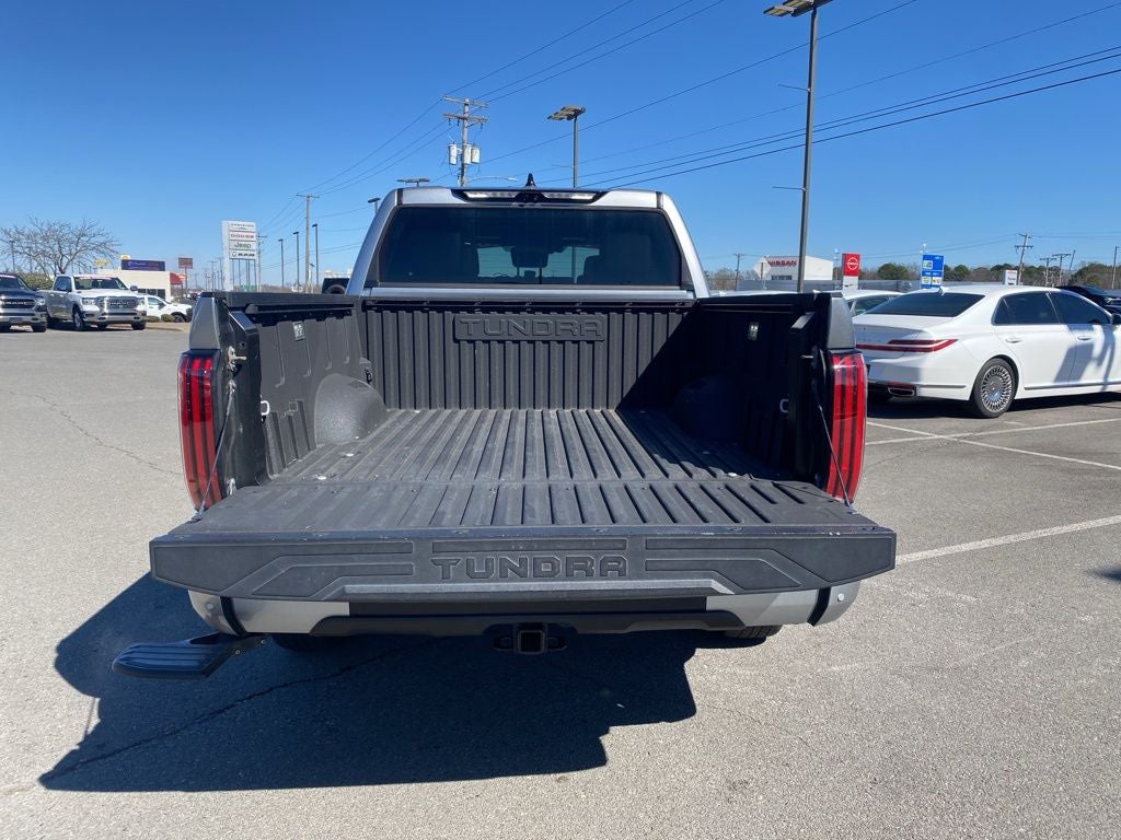 2023 Toyota Tundra Platinum