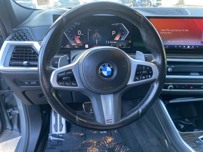 2024 BMW X6 xDrive40i XDRIVE 40I