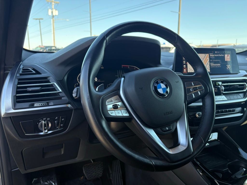 2023 BMW X3 sDrive30i