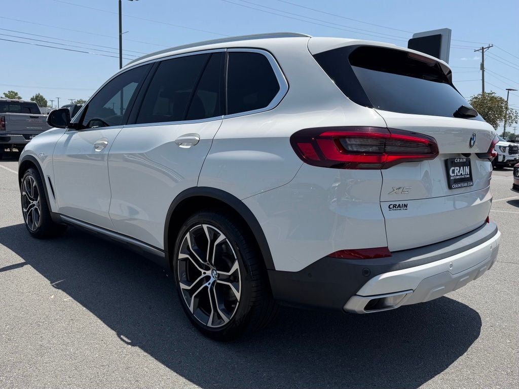 2023 BMW X5 sDrive40i