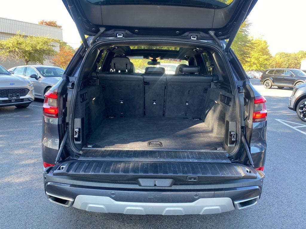 2021 BMW X5 sDrive40i SDRIVE