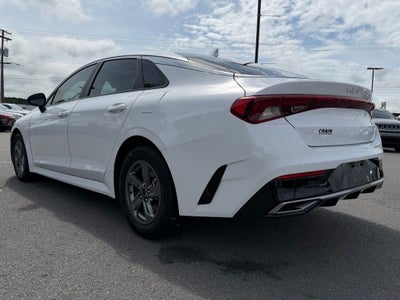 2023 Kia K5 LXS