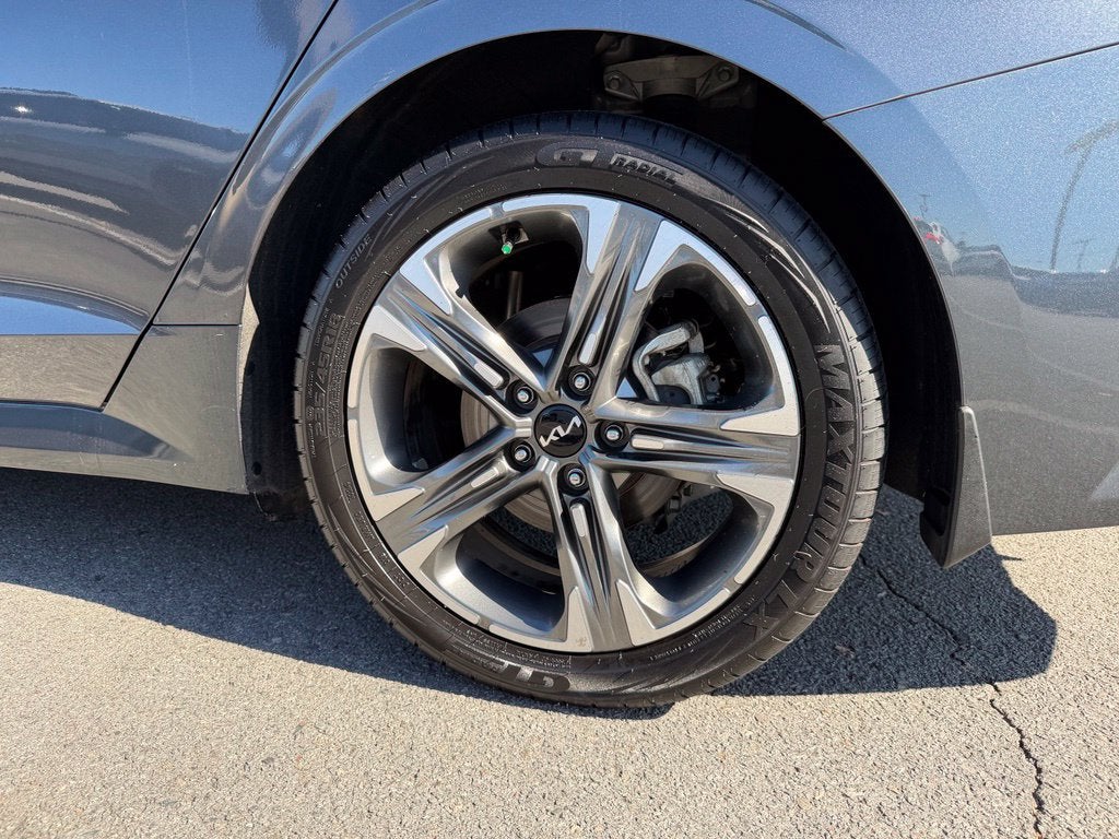 2022 Kia K5 EX *Kia Certified Pre-Owned, Premium Pkg