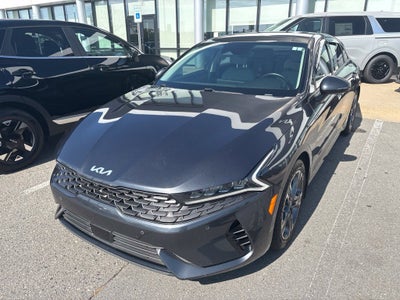 2022 Kia K5 EX *Kia Certified Pre-Owned, Premium Pkg