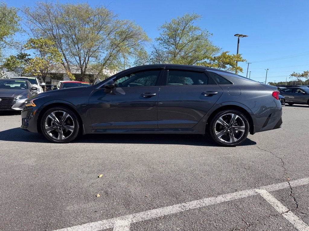 2022 Kia K5 EX *Kia Certified Pre-Owned, Premium Pkg