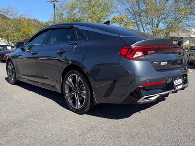 2022 Kia K5 EX *Kia Certified Pre-Owned, Premium Pkg