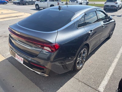 2022 Kia K5 EX *Kia Certified Pre-Owned, Premium Pkg