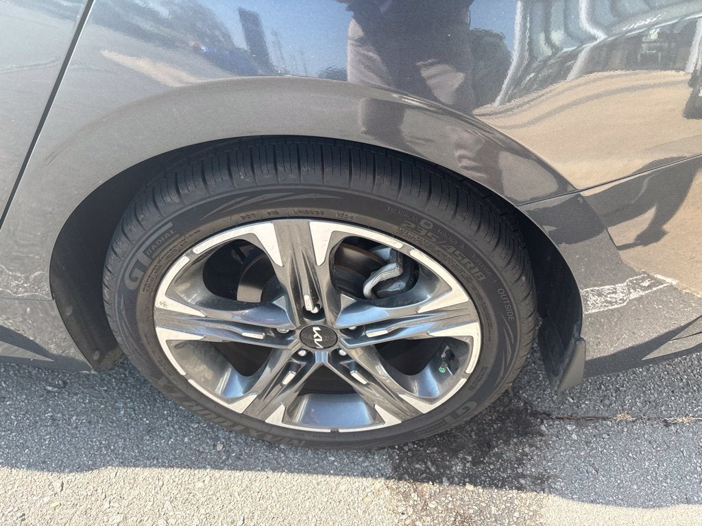 2022 Kia K5 EX *Kia Certified Pre-Owned, Premium Pkg