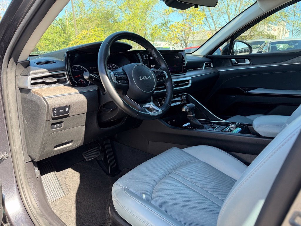 2022 Kia K5 EX *Kia Certified Pre-Owned, Premium Pkg