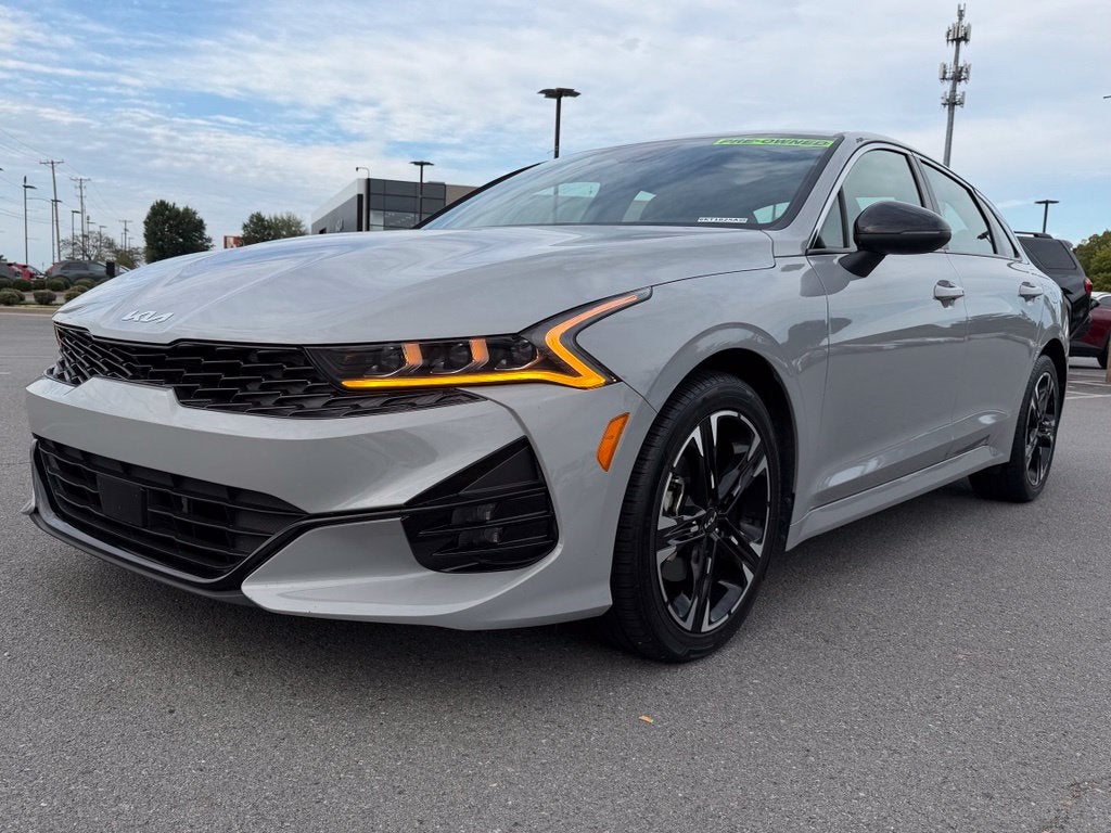 2023 Kia K5 GT-Line *Premium Pkg
