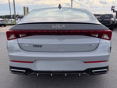 2023 Kia K5 GT-Line *Premium Pkg