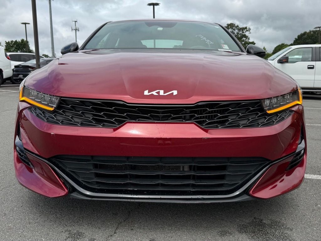 2024 Kia K5 GT-Line