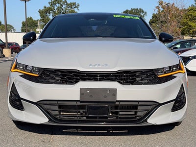 2022 Kia K5 GT-Line *Red Interior Pkg/ Premium Pkg/ Pano Roof