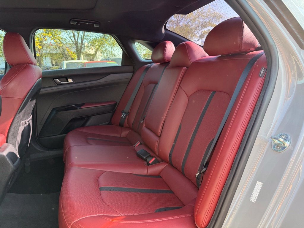 2022 Kia K5 GT-Line *Red Interior Pkg/ Premium Pkg/ Pano Roof