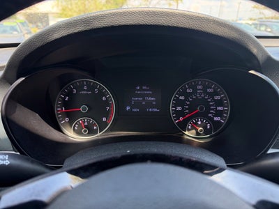 2020 Kia Optima S