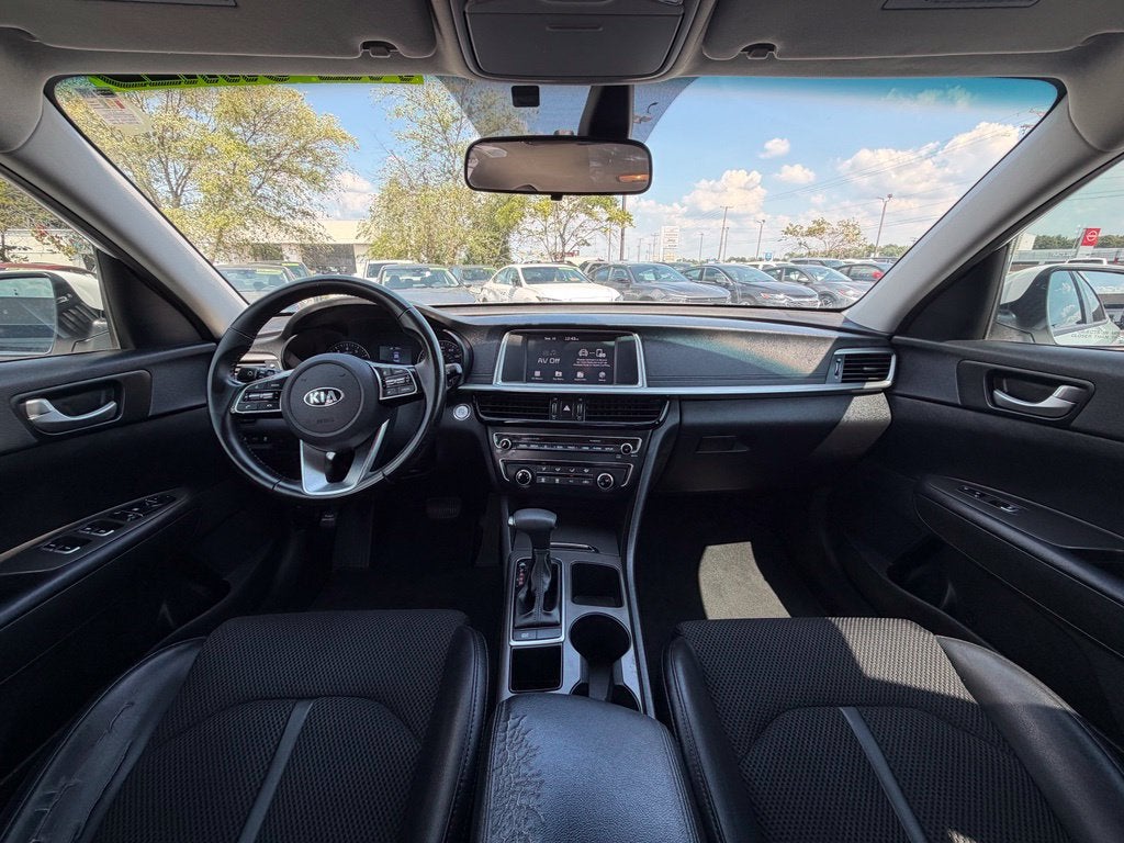 2020 Kia Optima S