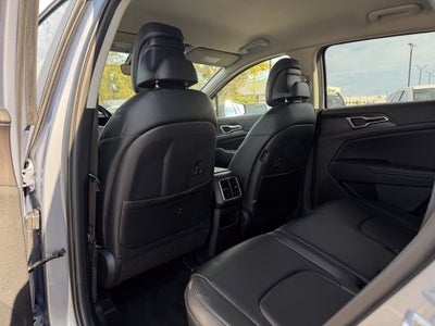 2023 Kia Sportage EX