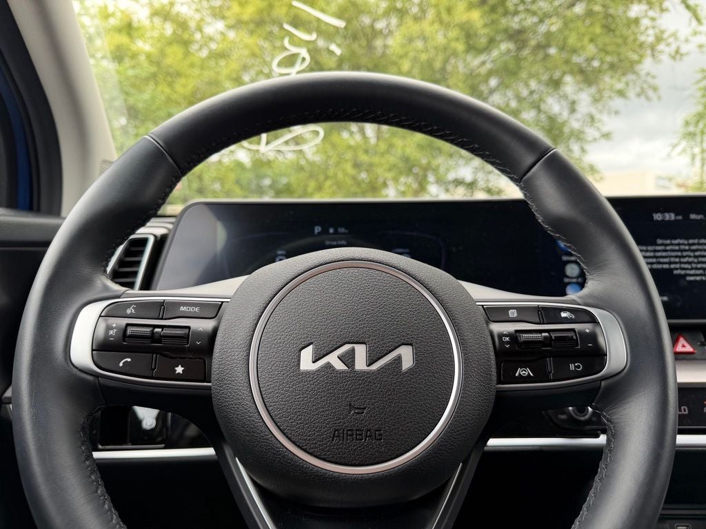 2025 Kia Sportage EX