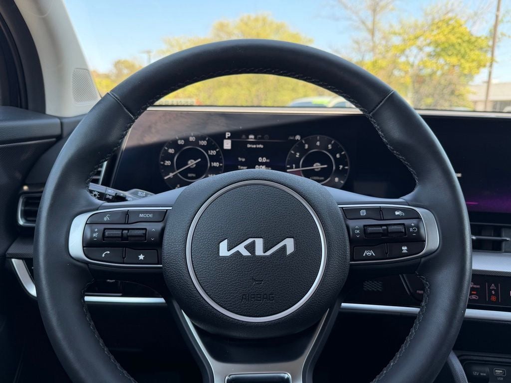 2024 Kia Sportage SX-Prestige Kia Certified Pre-Owned