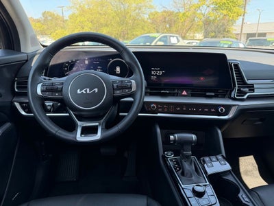 2024 Kia Sportage SX-Prestige Kia Certified Pre-Owned