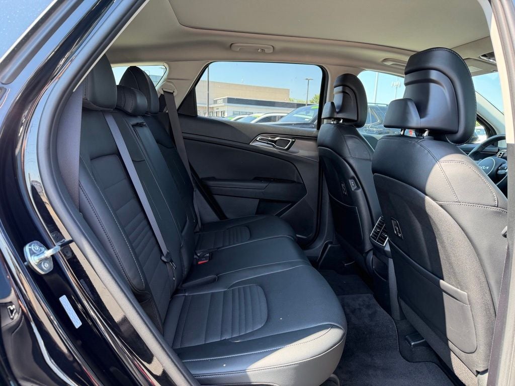 2024 Kia Sportage SX-Prestige Kia Certified Pre-Owned