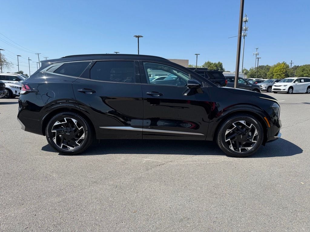 2024 Kia Sportage SX-Prestige Kia Certified Pre-Owned