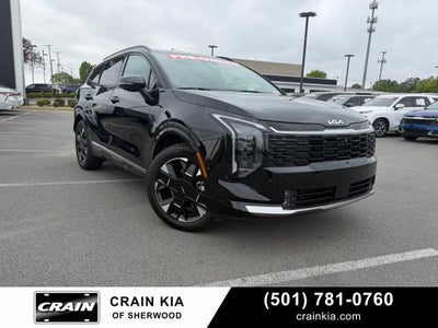 2026 Kia Sportage SX-Prestige