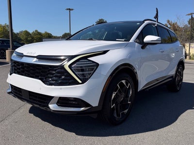 2023 Kia Sportage SX-Prestige *Kia Certified Pre Owned