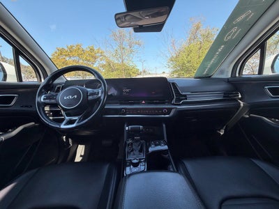 2023 Kia Sportage SX-Prestige *Kia Certified Pre Owned