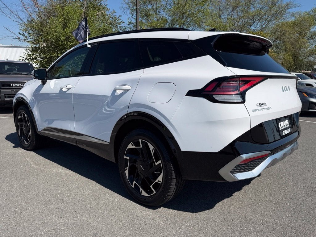 2023 Kia Sportage SX-Prestige *Kia Certified Pre Owned
